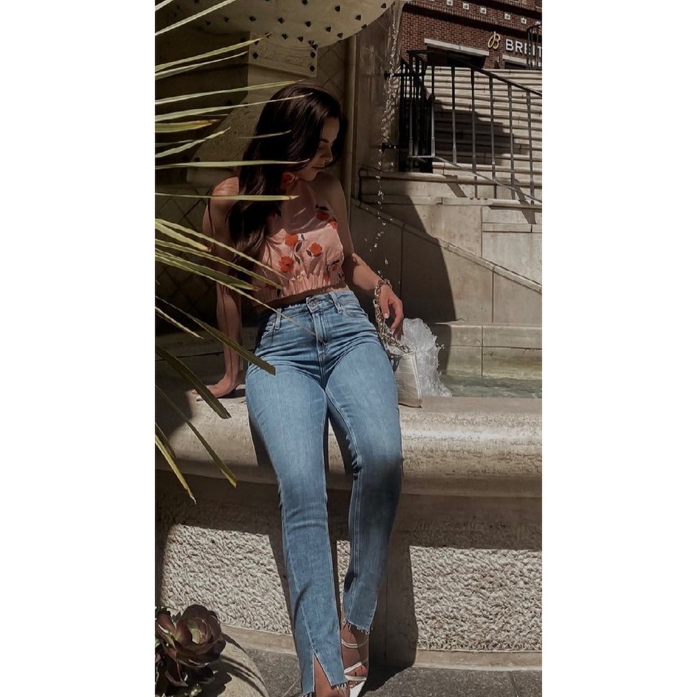 PAIGE denim jeans worn once